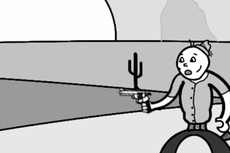 make a cartoon 2d animation video and flipbook animation