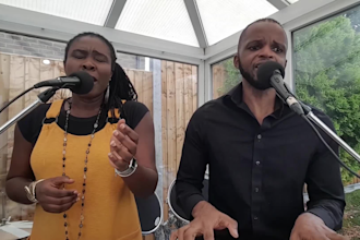provide male and female duet, lead, backing vocals or harmonies