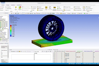 ansysworkbench mechanical analysis report