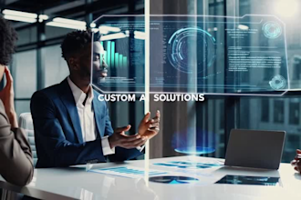 design custom ai automation workflows for your business