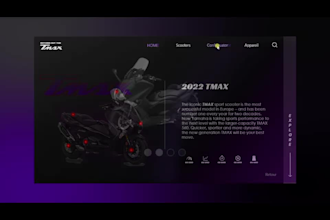 do a design amazing prototype for web or mobile application