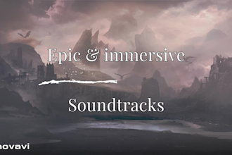 compose beautiful cinematic music for you