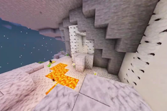 make a really awesome parkour video for you in minecraft