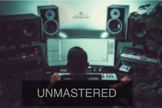 professionally master your music for all streaming platforms
