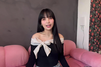 create korean and english ugc video for tiktok or ads