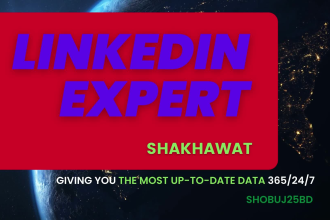 be your linkedin expert to do b2b lead generation and data collection