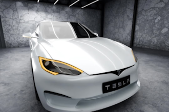 create high quality 3d car models for your projects