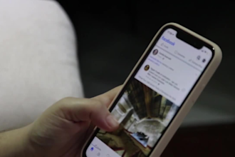 design instagram and facebook video ads