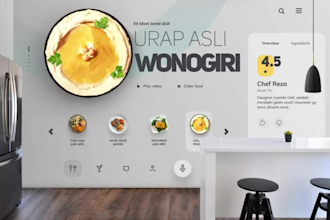 restaurant website, food truck website, food website, ai restaurant website