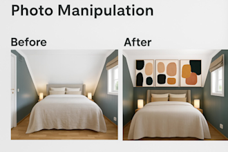 do pro photoshop manipulation, photo editing with ai tools