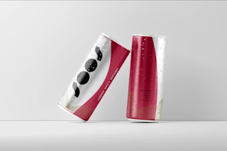make 3d mockups, print and digital graphics in no time