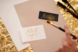 engrave wedding elegance in copperplate calligraphy for invitations envelopes