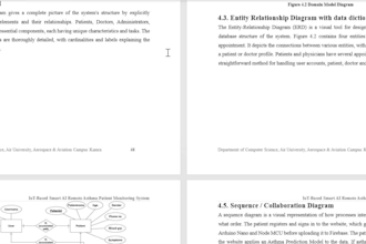 do software requirement specification srs, brd, technical documentation