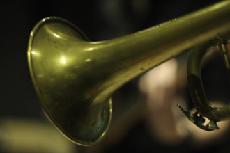 record your horn section, trumpet, trombone and saxophone