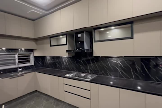 create millwork, shop drawing of kitchen, closet and fit out