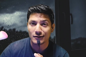 create super tingly  custom asmr videos for you