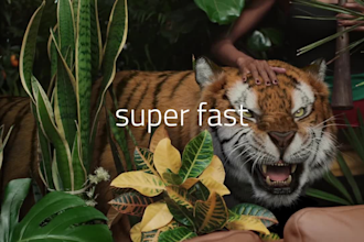 create stomp promo video ad