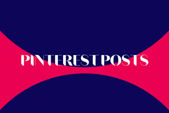 transform your pinterest with stunning custom posts
