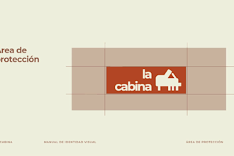 design your professional brand identity and style guide