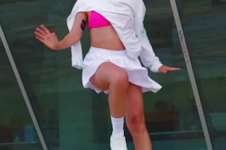 do a customized shuffle dance video for your music