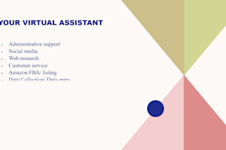 be devoted to any kind of task for you as a virtual assistants