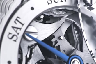 create 3d watch animation 3d watch design, industrial animation, watch animation