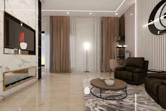 create modern bedroom interior design