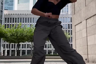custom tiktok dance choreography viral moves and trendy steps