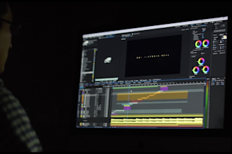 do video editing for youtube short, reel, tiktok, vlogs,podcast,etc video editor