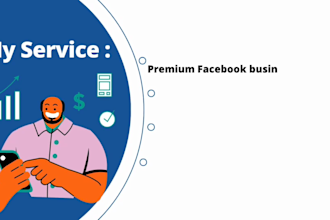 do facebook business page create, setup