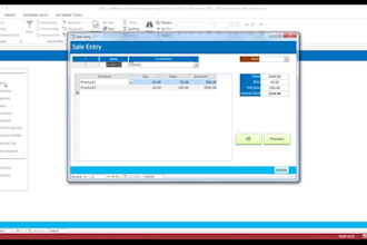 fix microsoft access database, access queries, reports