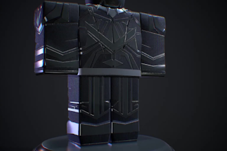3d character model roblox asset roblox character roblox game asset for your game