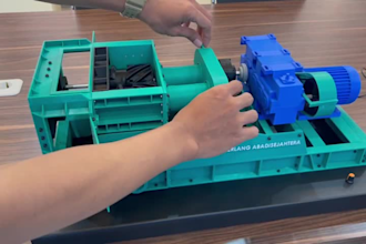 make a 3d model of your product to print 3d