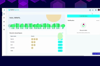 develop the professional web app,mobile app with bubble io