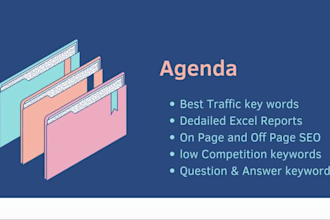 research the best SEO keywords for your website