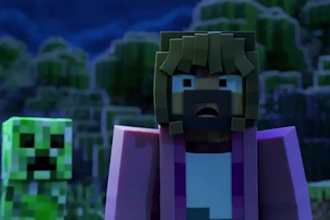 make high quality cinematic minecraft trailer, minecraft tiktok, reels and short