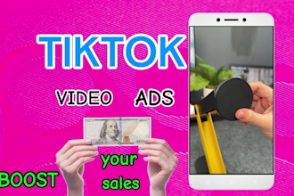 create viral tiktok dropshipping video ads,tiktok video ads