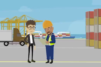 2d animated explainer video, explainer video or 2d animation
