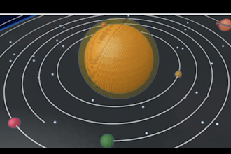 diseño de piezas y mapas en tinkercad 3d