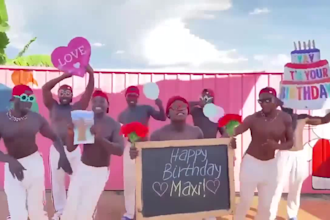 do african happy birthday video or  happy birthday video africa