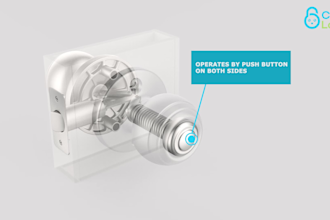 do 3d product modeling, animation and realistic rendering