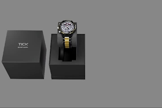 do custom box packaging with mockups and die cuts design