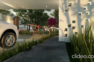 make incredible  360 image rendering, virtual tour