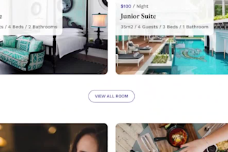 vacation rental website short term rental direct booking rental website