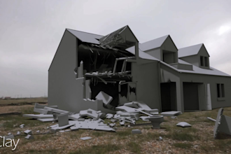 professionally do motion tracking, camera tracking for vfx