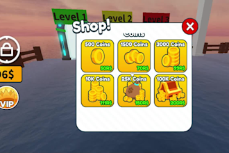 do roblox game scripting, UI design, combat system, lighting, weather systems