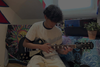 give you personalised, professional guitar lessons