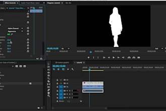 remove green screen from your video