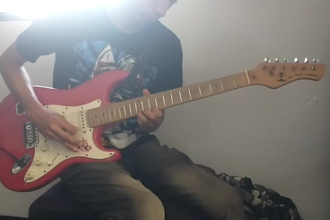 make guitar compositions such as solos and rhythmic