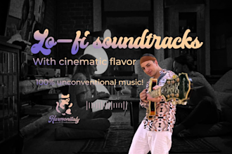 compose a top tier soundtrack as your music composer